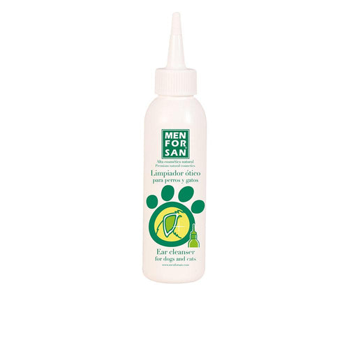 Men For San Menforsan Perros Y Gatos Otical Cleaner For Dogs And Cats Clean And Neutralize Odors
