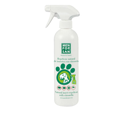 Men For San Menforsan Perros Natural Insect Repellent For Dogs Efficient Natural Defense