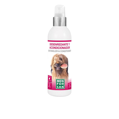 Men For San Menforsan Perros Detangling Spray Balm For Dogs Smooth Grooming