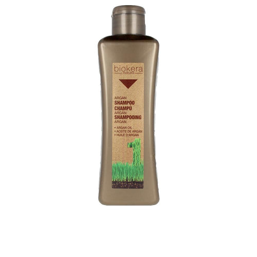 Salerm Biokera Natura Champú Hidratación Profunda Brillo