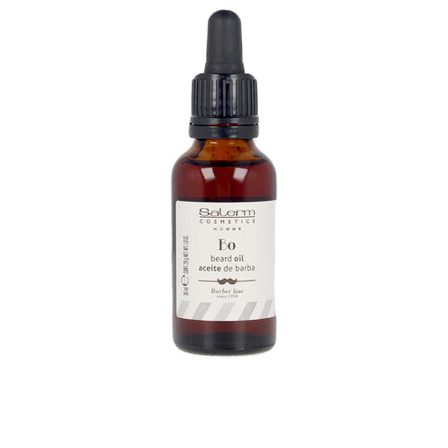 Salerm Salerm Homme Aceite Para Barba Mantenimiento De Barba Perfecto