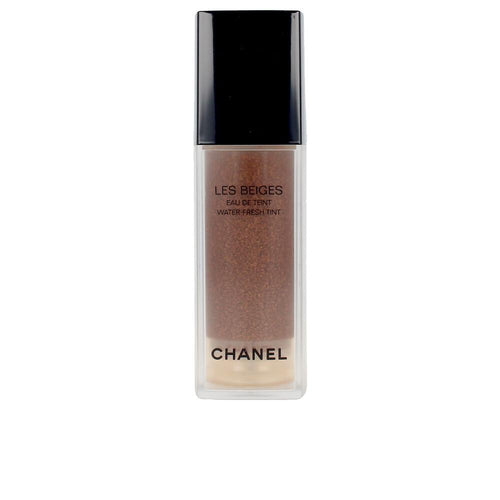 Chanel Les Beiges Eau De Teint Cosmético Facial Brillo Radiante