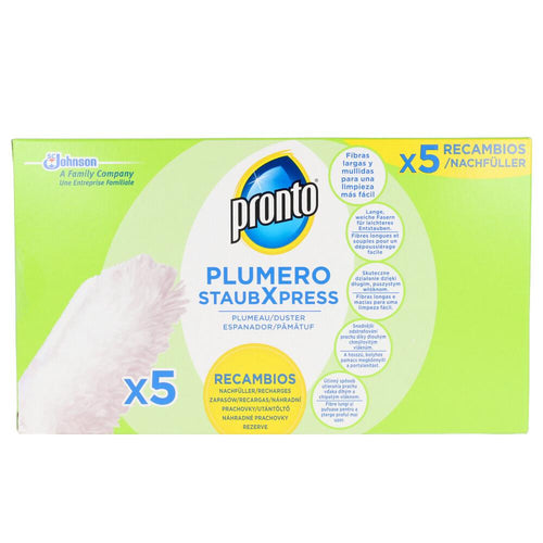 Pronto Pronto Plumero Staubwedel Duster Effektive Staubentfernung Ohne Mühe