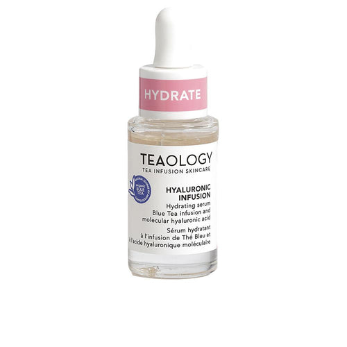 Teaology Hyaluronic Infusion Feuchtigkeitsspendendes Serum Intensive Feuchtigkeitswirkung
