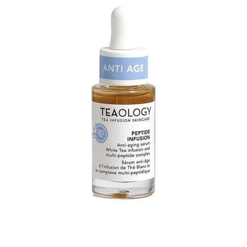 Teaology Peptide Infusion Anti Age Serum Strahlende Haut Glanz