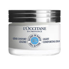 L'Occitane En Provence Karité Lightweight Facial Cream 48 Hour Hydration