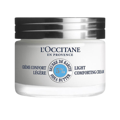 L'Occitane En Provence Karité Lightweight Facial Cream 48 Hour Hydration