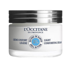 L'Occitane En Provence Karité Crema Viso Leggera Idratazione 48 Ore