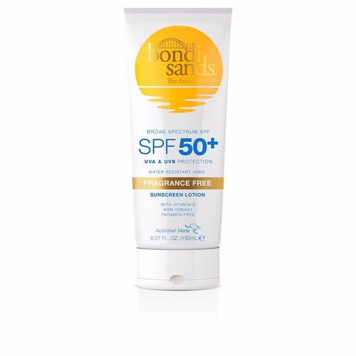 Bondi Sands Bondi Sands Suncare Sunscreen Lotion Water Resistant 72 Hour Prolonged Hydration