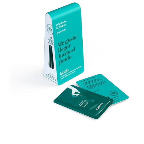 Lubets Lubricante Ecológico Lubrificante Intimo Soffice Carezza E Sensualità
