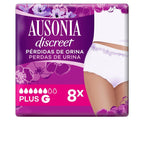 Ausonia Discreet Boutique Plus Pantalon D'Hygiène Absorption Supérieure Odor Lock