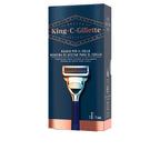 Gillette Gillette King Neck Razor Smooth Shave Perfection