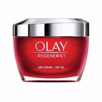 Olay Regenerist Tagescreme Anti Aging Mit SPF 30 Hydriert Und Schützt