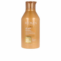 Redken All Soft Champú Nutrición Esencial Para Cabello