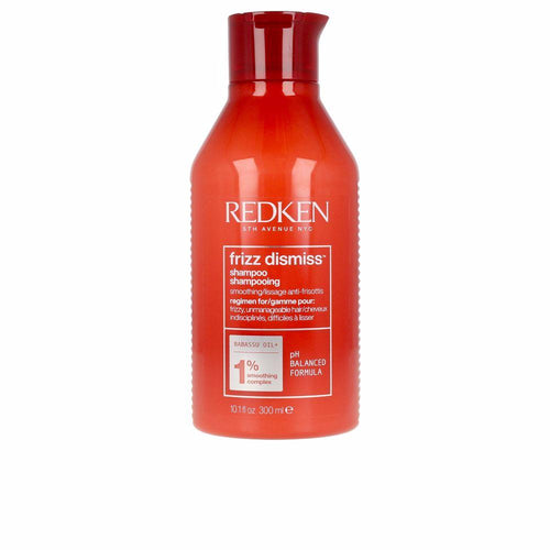 Redken Frizz Dismiss Shampoo Control Anti Frizz