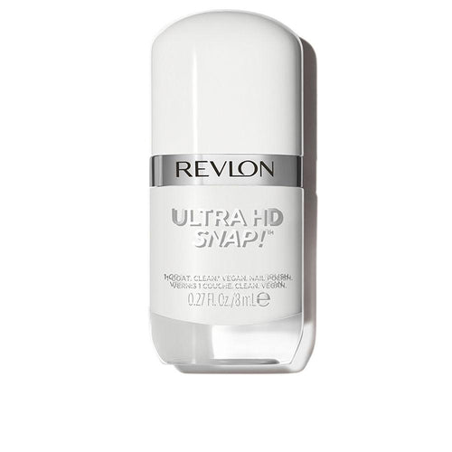 Revlon Mass Market Ultra Hd Vernis A Ongles Shes On Fire Formule Rapide Couverture Totale