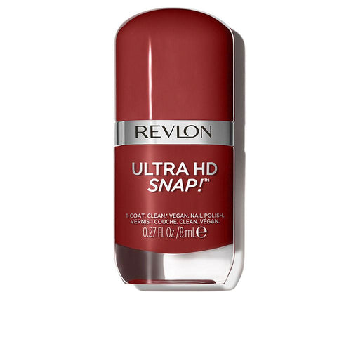 Revlon Mass Market Ultra Hd Smalto Per Unghie Shes On Fire Formula Veloce Copertura Totale