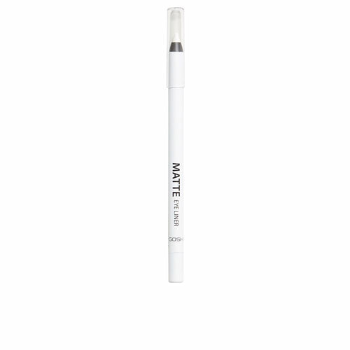 Gosh Matte Eyeliner Vert Forêt Regard Fumé Et Audacieux