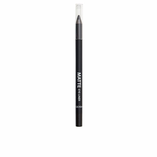Gosh Matte Delineador Ojos Verde Bosque Mirada Ahumada Y Audaz