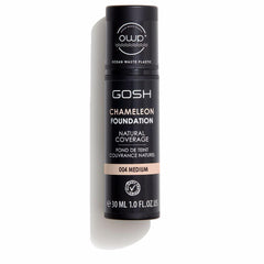 Gosh Chameleon Fond De Teint Makeup Couverture Naturelle Hydratante