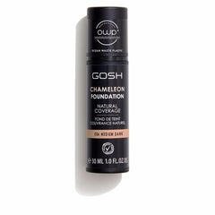 Gosh Chameleon Fond De Teint Makeup Couverture Naturelle Hydratante