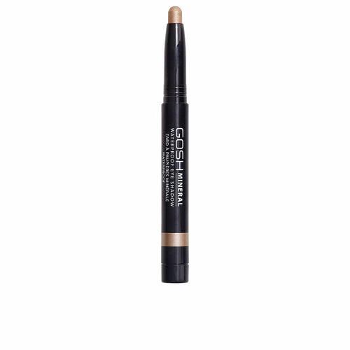 Gosh Mineral Gosh Ombre À Paupières Pigmentation Imperméable Haute Définition