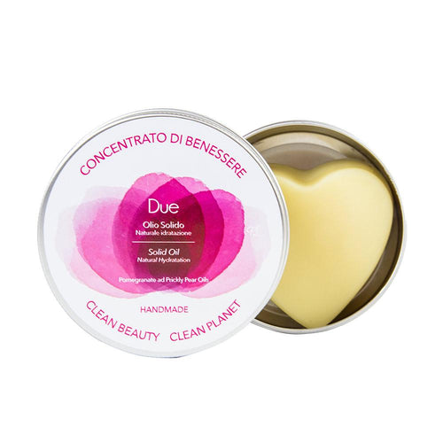 Biocosme Bio Solid Aceite Corporal Hidratación Intensa Para Piel Sedosa
