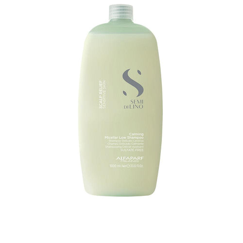 Alfaparf Milano Semi Di Lino Champú Cuidado Del Cuero Cabelludo