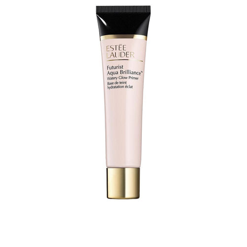 Estée Lauder Futurist Aqua Brillance Primer Hidratación Instantánea Brillo Natural