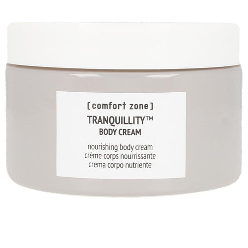 Comfort Zone Tranquillity Body Cream Soft And Silky Skin