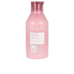 Redken Volume Injection Bálsamo Para Cabello Más Voluminoso Impulso De Volumen Instantáneo