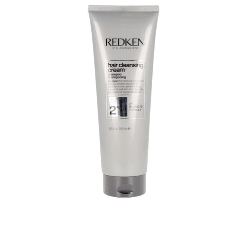 Redken Hair Cleansing Cream Shampoo Detox Para Un Cabello Radiante