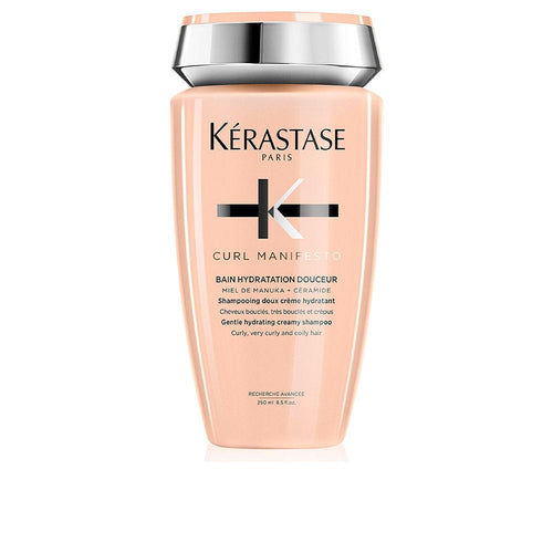Kerastase Curl Manifesto Champú Hidratante Para Cabello Rizado Cuidado Ideal De Rizos