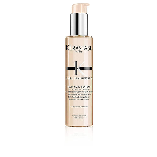 Kerastase Curl Manifesto Gel Crema Para Cabello Rizado 24 Horas Control Frizz