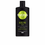 Syoss Rizos Shampoo Für Welliges Und Lockiges Haar Feuchtigkeit Und Definition