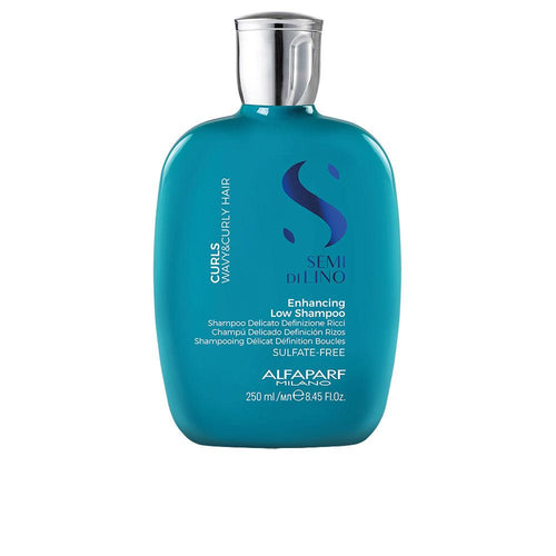 Alfaparf Milano Semi Di Lino Hydrating Co Wash For Perfectly Defined Curls Ultimate Curl Care