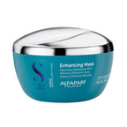Alfaparf Milano Semi Di Lino Masque Capillaire Pour Cheveux Frisés Hydratation Intense