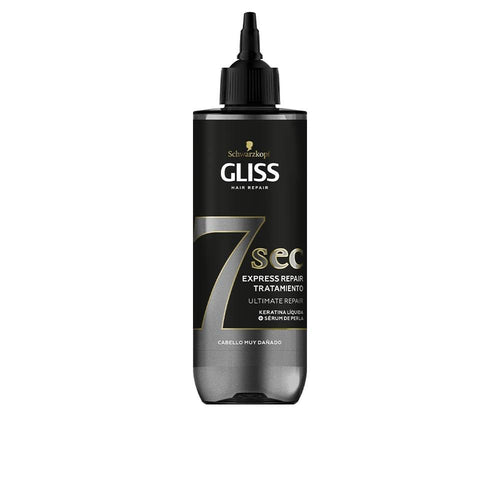 Schwarzkopf Mass Market Gliss 7 Sec Soin Capillaire Express Cheveux Renouvelés En 7 Sec