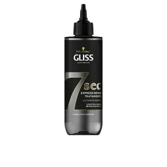 Schwarzkopf Mass Market Gliss 7 Sec Tratamiento Capilar Express Cabello Renovado En 7 Sec