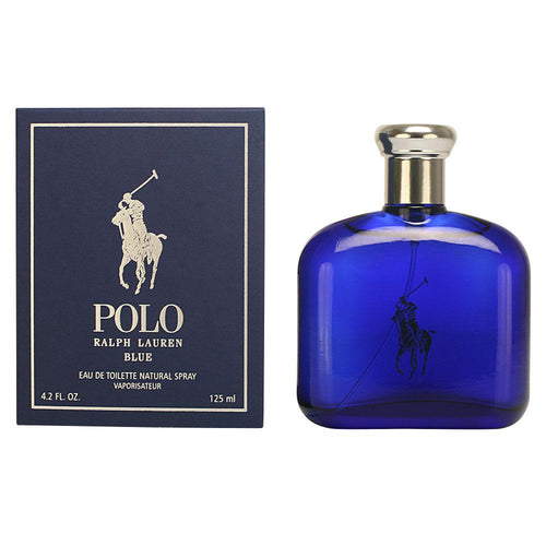 Ralph Lauren Polo Blue Profumo Eau De Toilette Redefined Sophistication