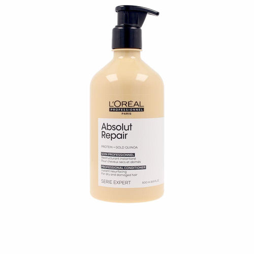 L'Oréal Professionnel Paris Absolut Repair Acondicionador Para Cabello Con Proteínas Y Quinoa