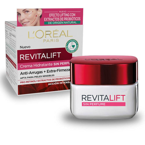 L'Oréal Paris Revitalift Anti-Wrinkle Moisturizing Cream Firmer Skin
