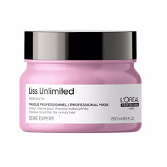L'oréal Professionnel Paris Liss Unlimited Maschera Capelli Effetto Lisciante Immediato