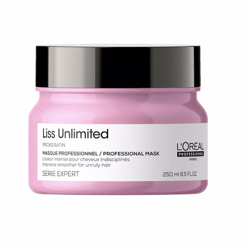 L'oréal Professionnel Paris Liss Unlimited Mascarilla Capilar Efecto Alisador Inmediato