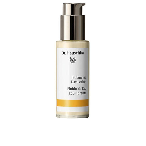 Dr Hauschka Drh Balancing Facial Fluid Balanced Radiant Skin