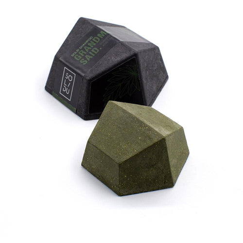 Solidu Shampoos Solidu Shampoo Bar