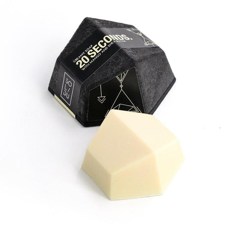 Solidu Body Solidu Savon Pour Les Mains Et Le Corps A La Mangue Cremeux