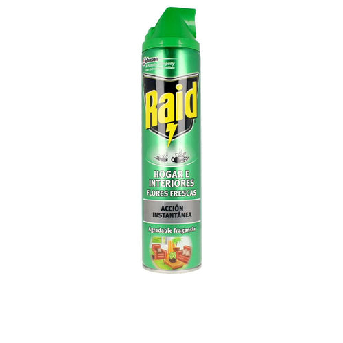 Raid Proteccion Antimosquitos Spray Insecticide Protection Naturelle Efficace