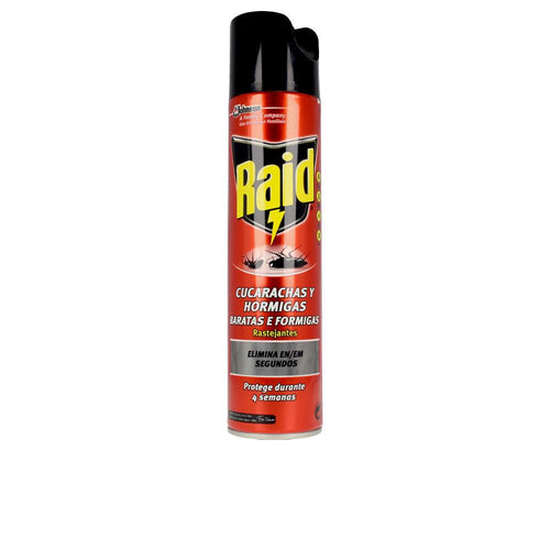 Raid Proteccion Antimosquitos Spray Insecticide Résultats Instantanés