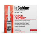 La Cabine Flash Hair Ampolla Protezione Capelli Colore Protetto E Idratato